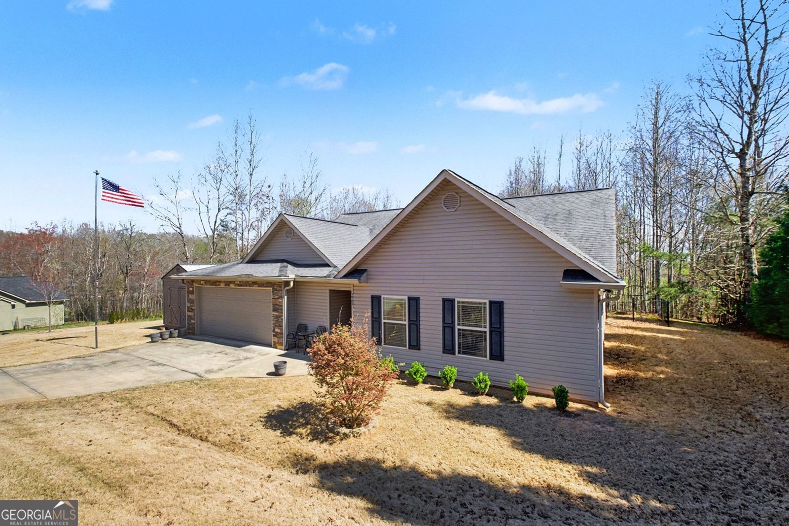 220 Tesnatee Landing Drive Cleveland - Photo 6