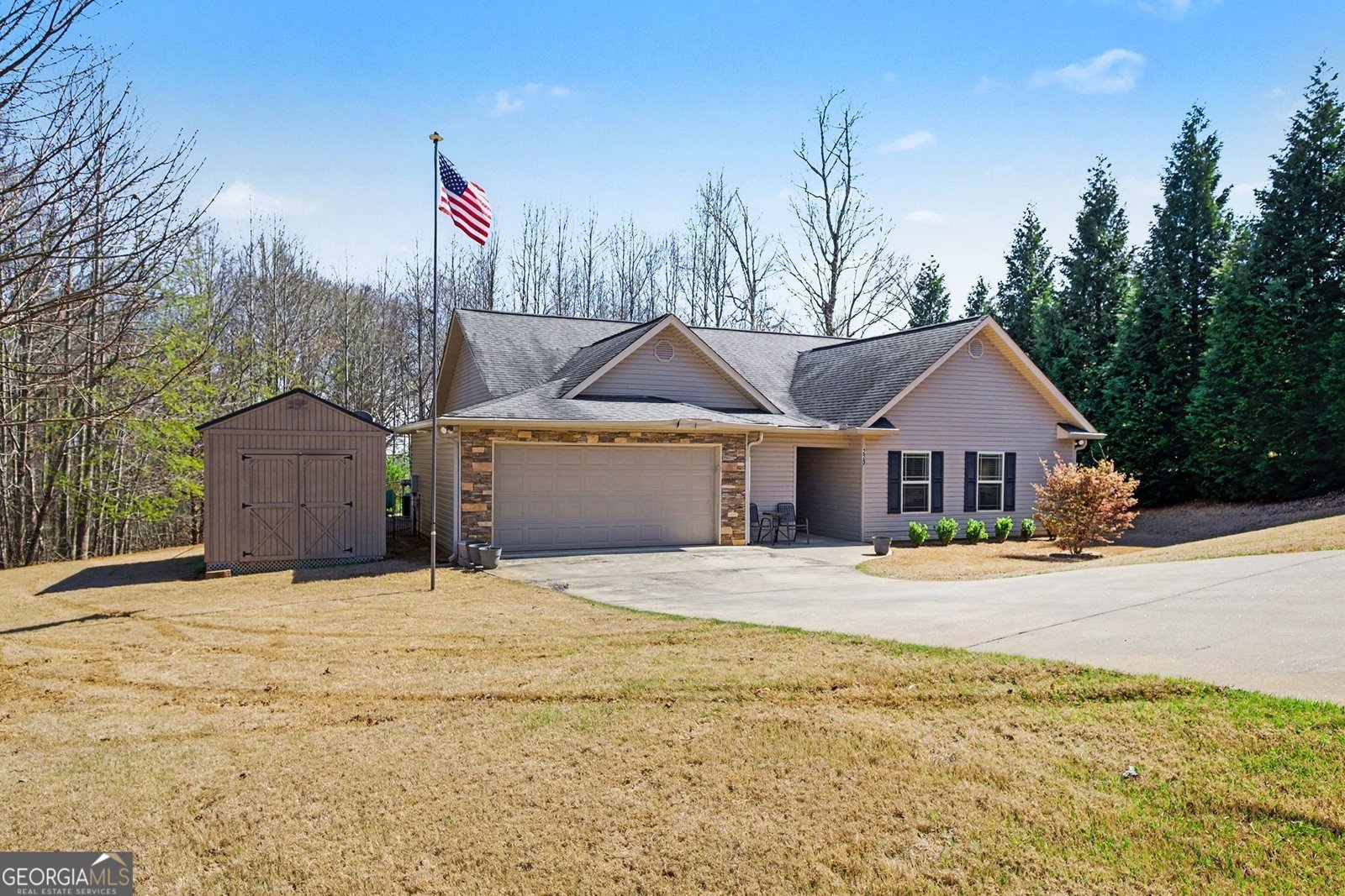 220 Tesnatee Landing Drive Cleveland - Photo 7