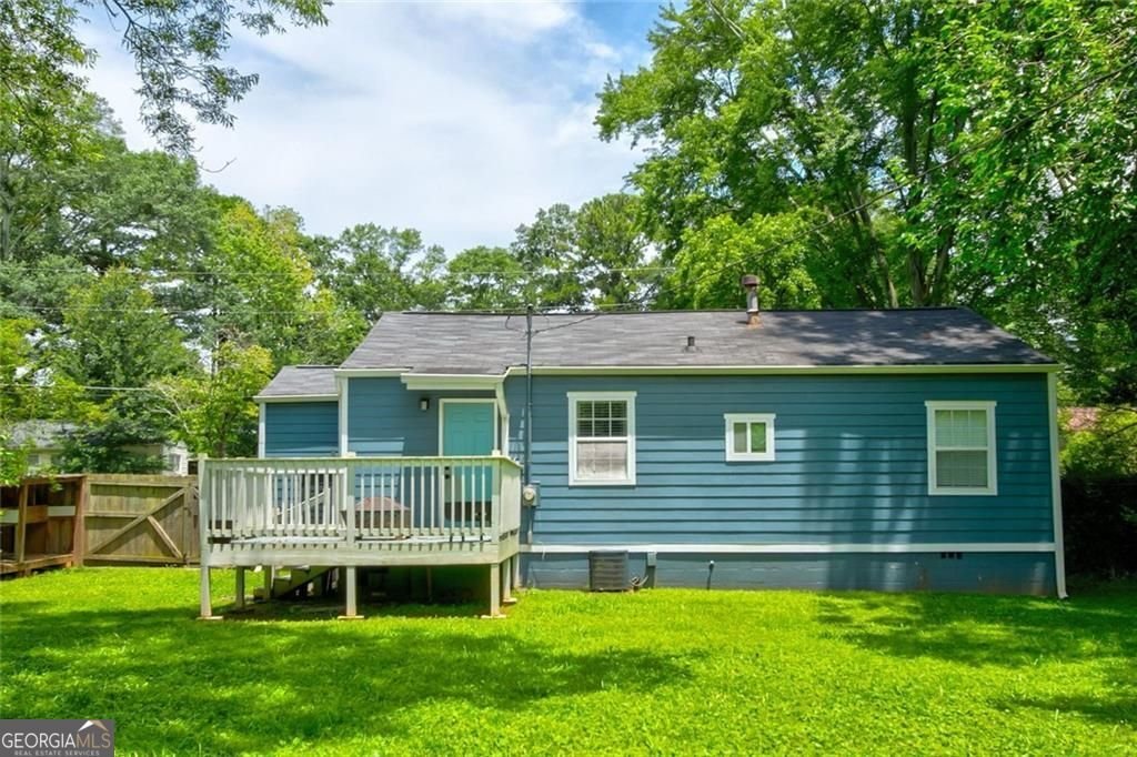 1821 Clearwater Drive Marietta - Photo 27