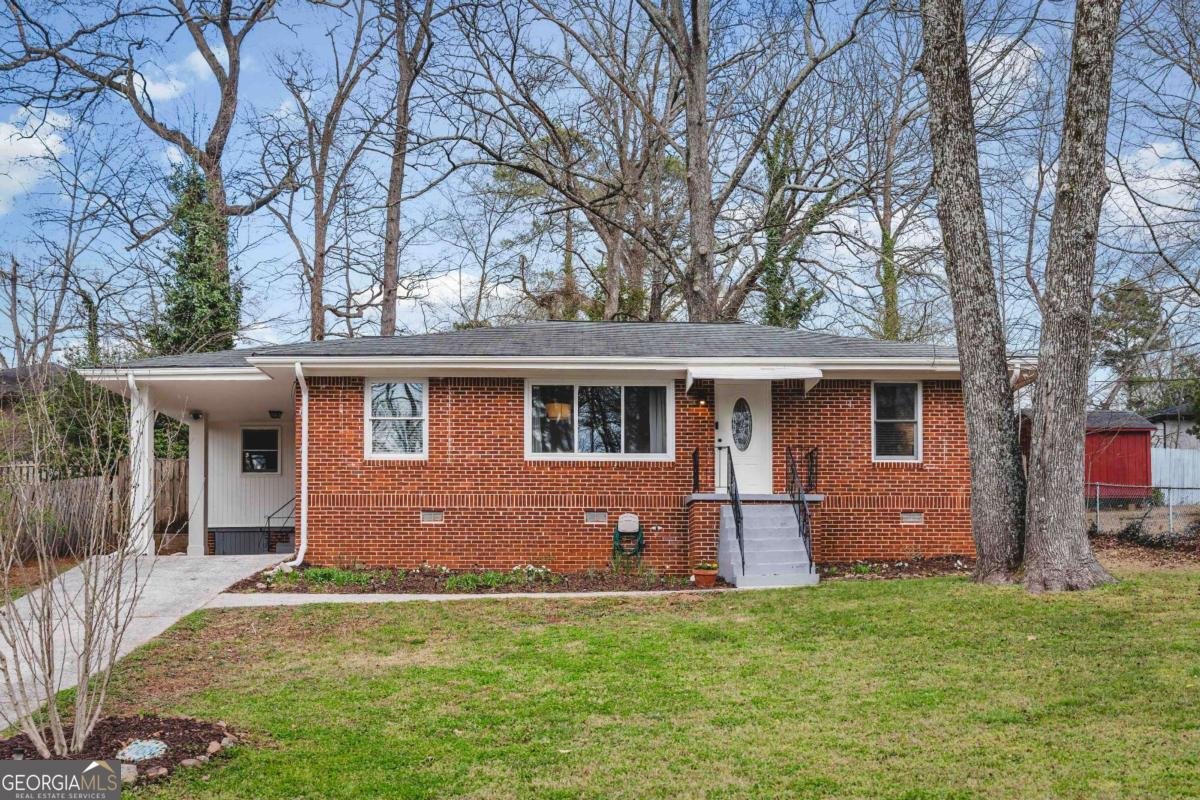 1738 Flintwood Drive Atlanta - Photo 1