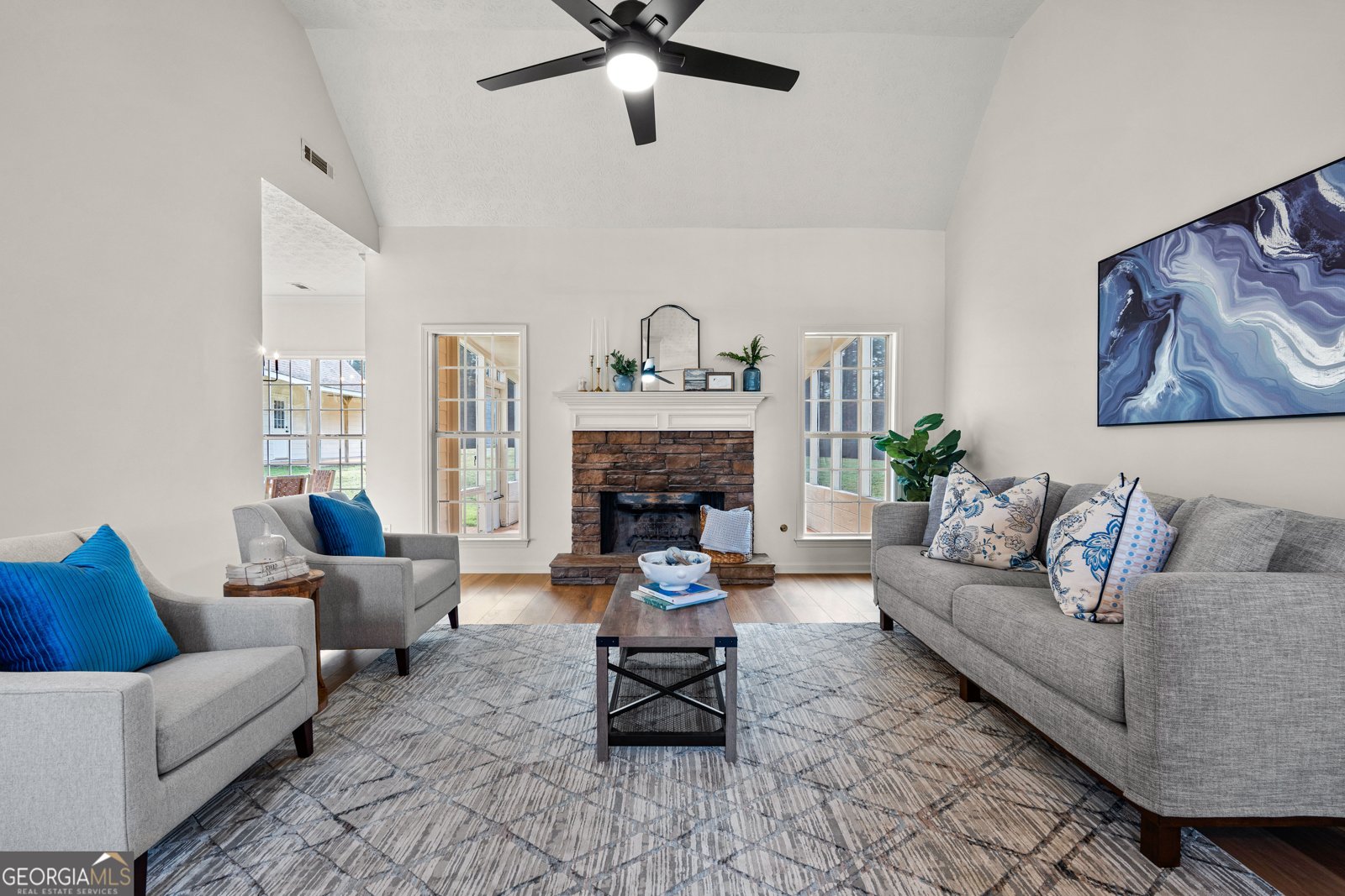 95 Rock Mill Trail Senoia - Photo 14