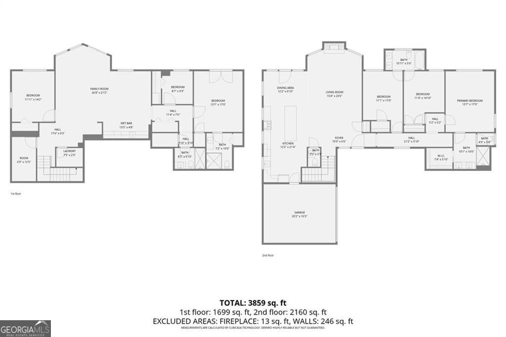 95 Lake Top Court Roswell - Photo 38