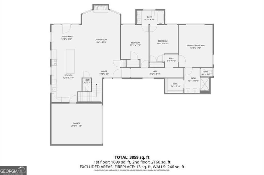 95 Lake Top Court Roswell - Photo 39