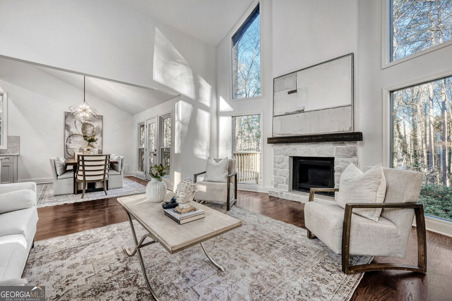 95 Lake Top Court Roswell - Photo 6