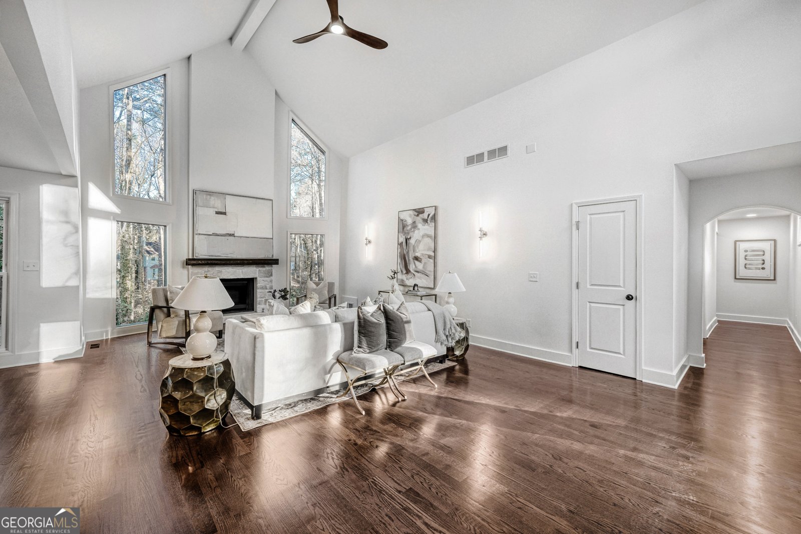 95 Lake Top Court Roswell - Photo 8