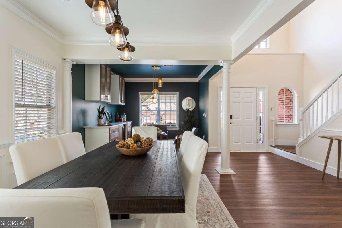 132 Parkstone Way Marietta - Photo 11