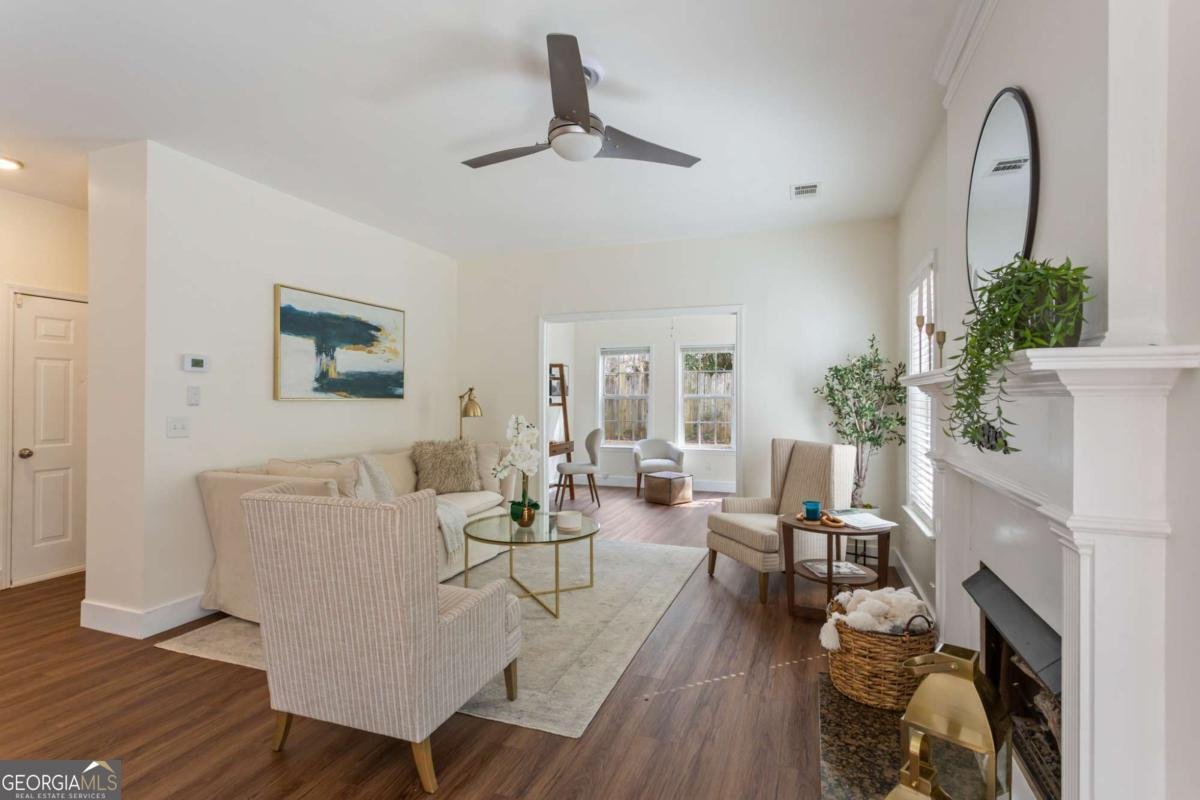 132 Parkstone Way Marietta - Photo 15