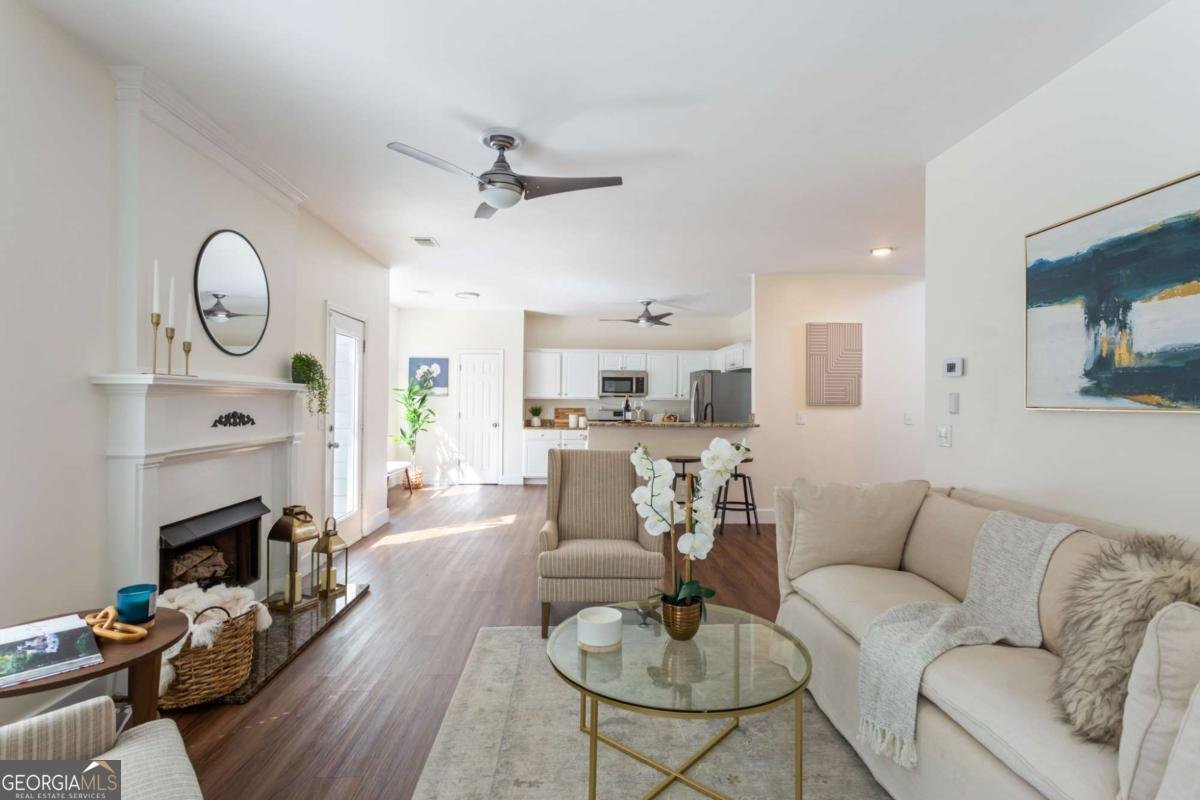 132 Parkstone Way Marietta - Photo 16