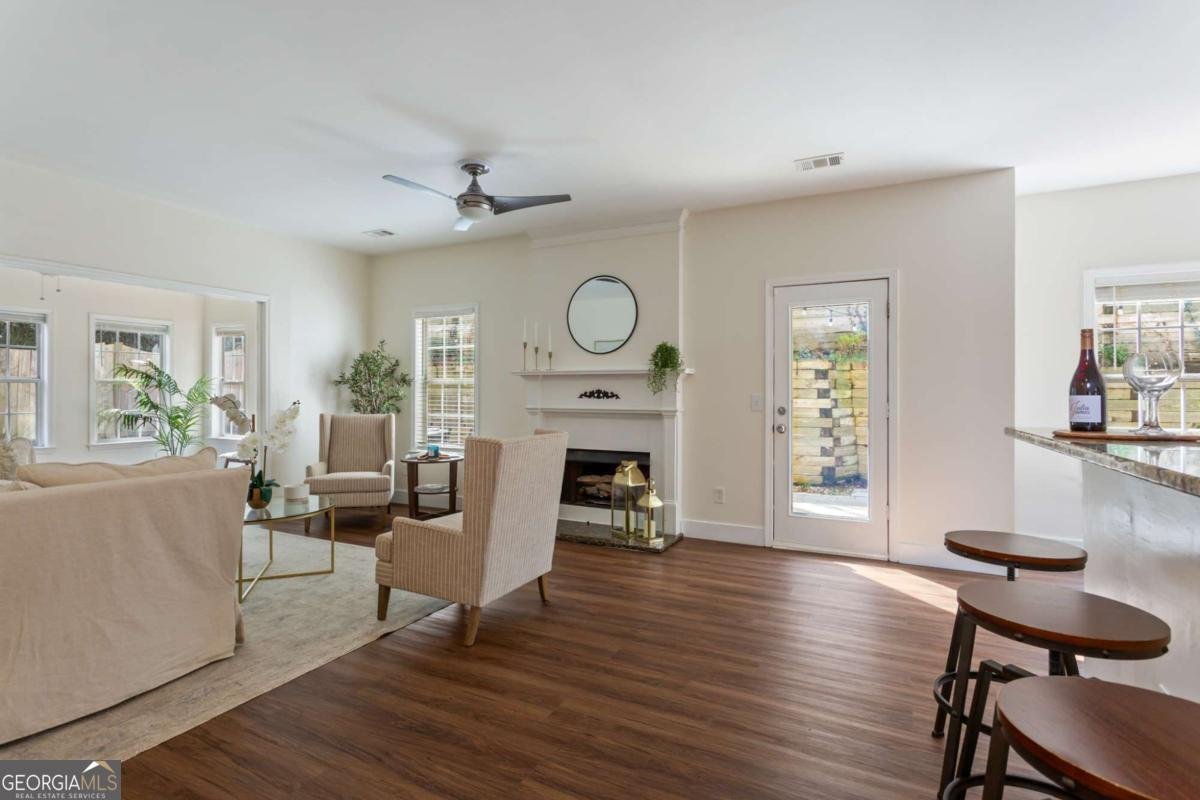 132 Parkstone Way Marietta - Photo 17