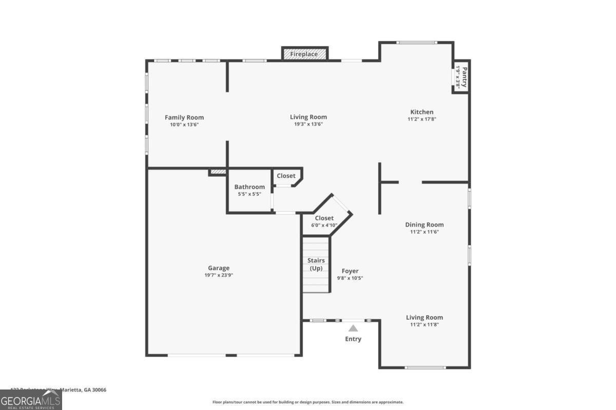 132 Parkstone Way Marietta - Photo 43