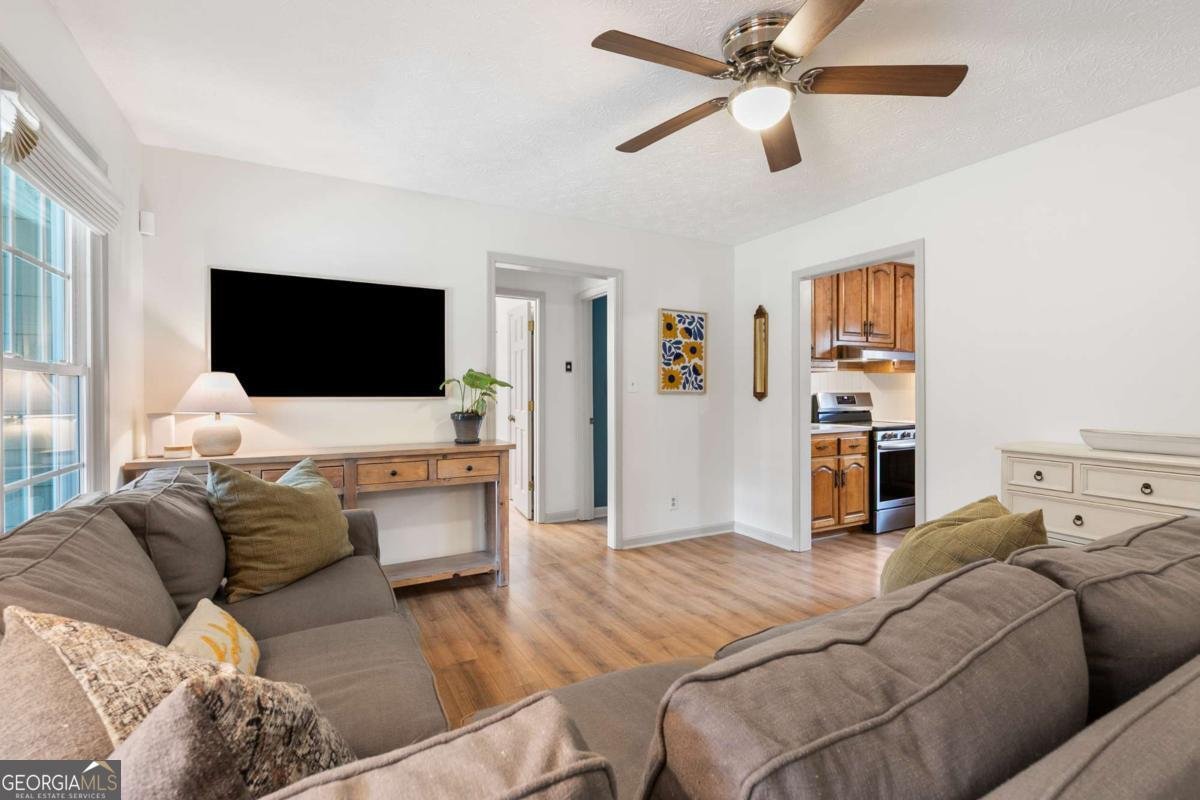 138 Adams Road Fayetteville - Photo 8