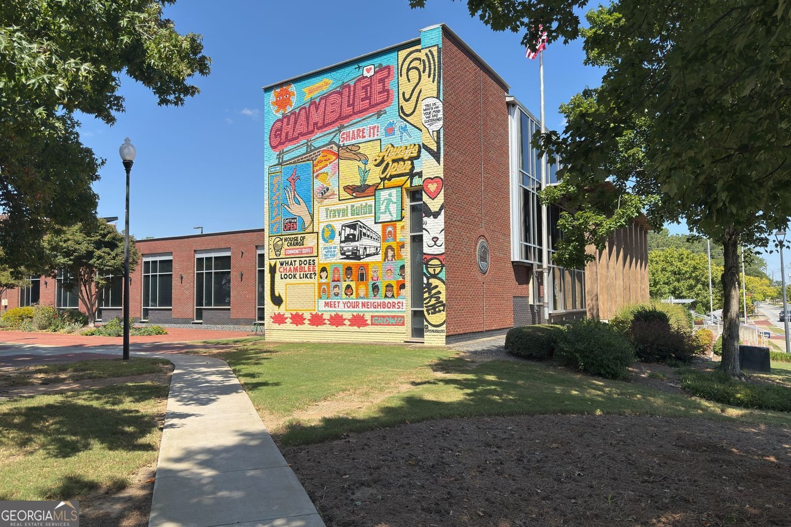 3899 Carlton Drive Atlanta - Photo 42