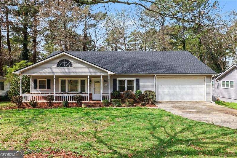 1395 ALVERADO Way Decatur - Photo 1