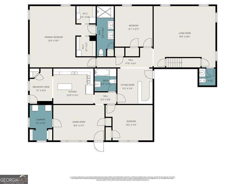 1395 ALVERADO Way Decatur - Photo 33