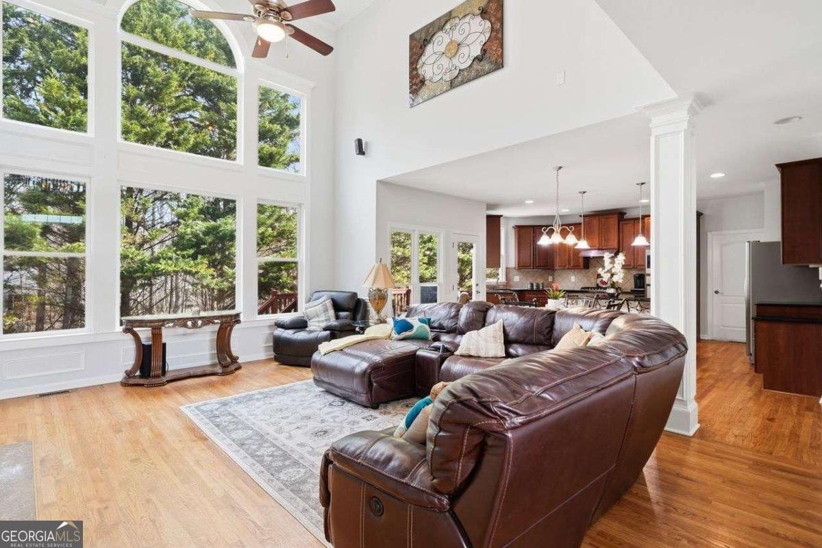 1030 Summerfield Drive Cumming - Photo 12