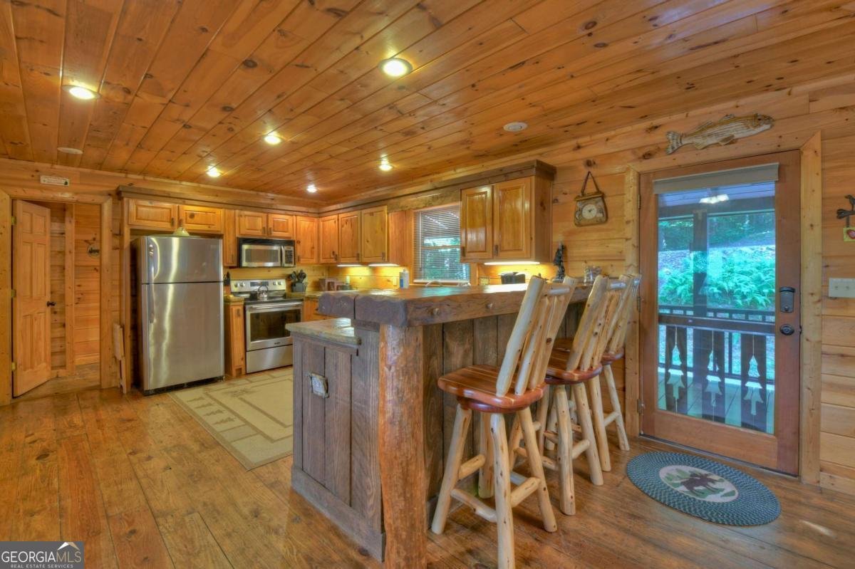 482 Old Aska Road Blue Ridge - Photo 34