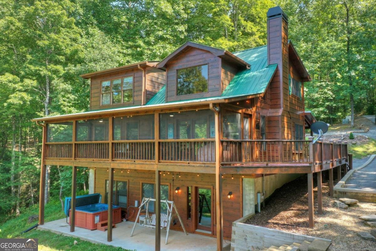 482 Old Aska Road Blue Ridge - Photo 48