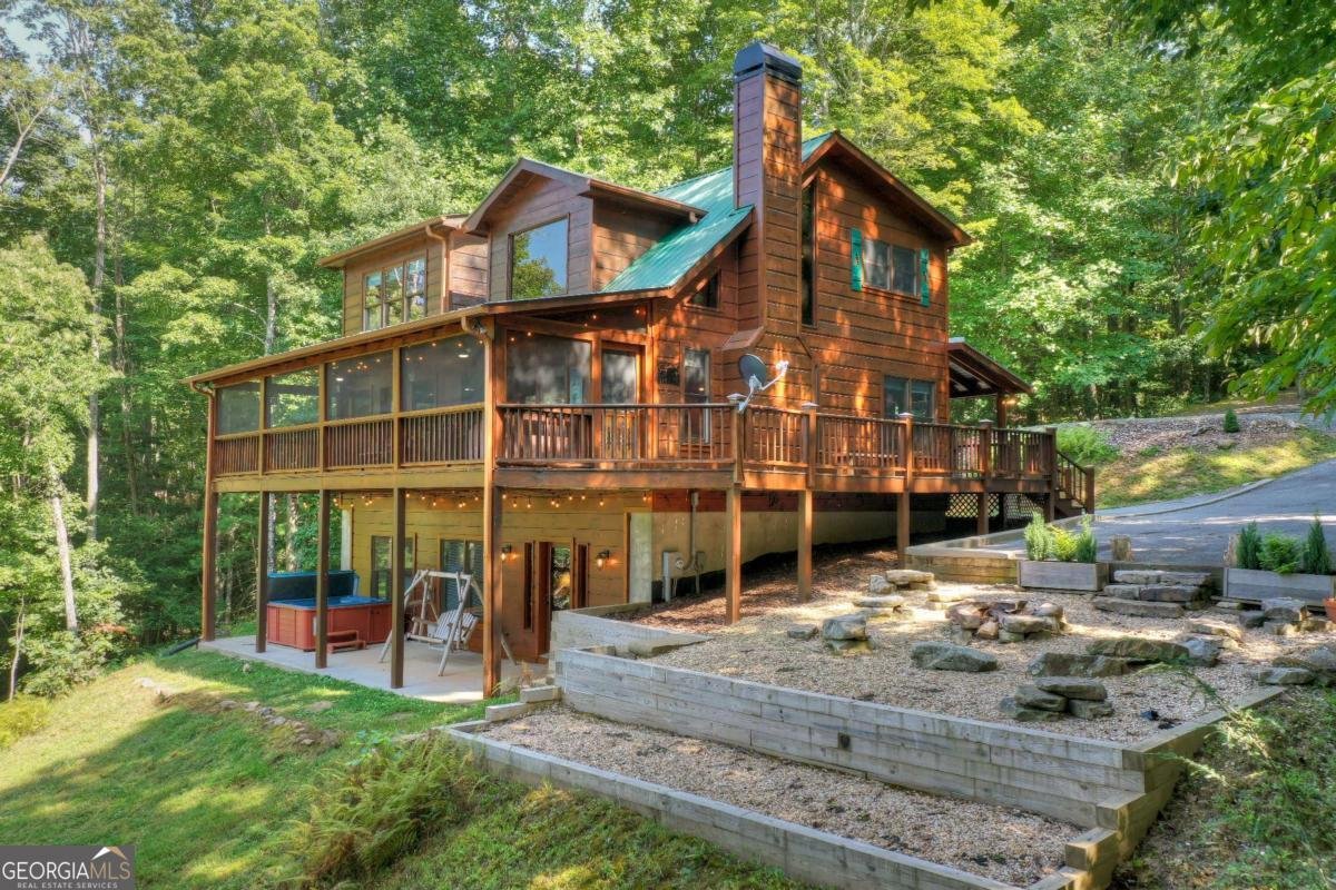 482 Old Aska Road Blue Ridge - Photo 49