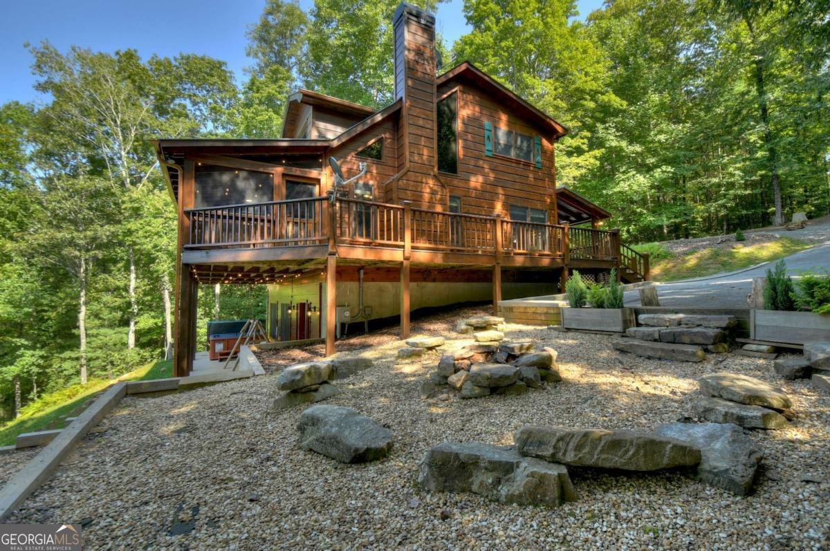 482 Old Aska Road Blue Ridge - Photo 9