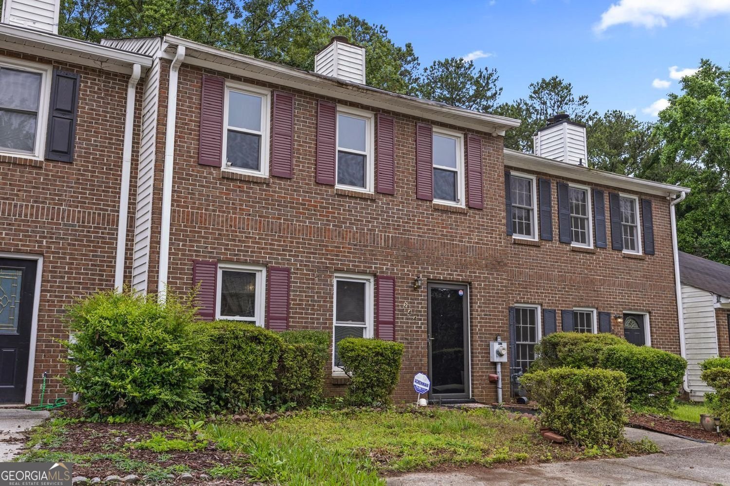 244 Timber Creek Lane Marietta - Photo 1