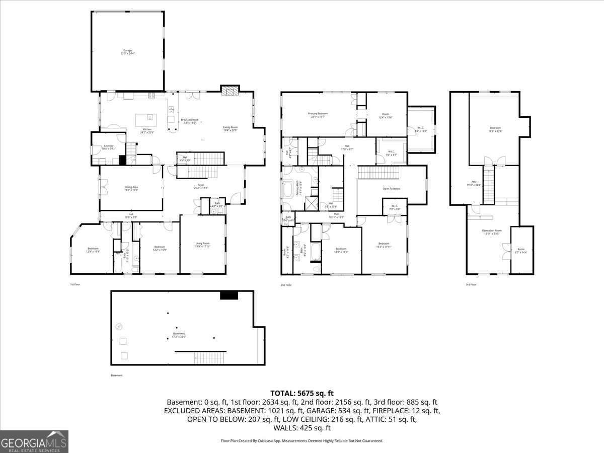 1828 Austin Bridge Road Douglasville - Photo 99