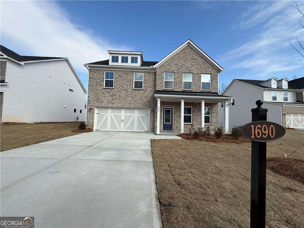 1690 Branch Creek Dr- Lot 103 Cumming - Photo 1