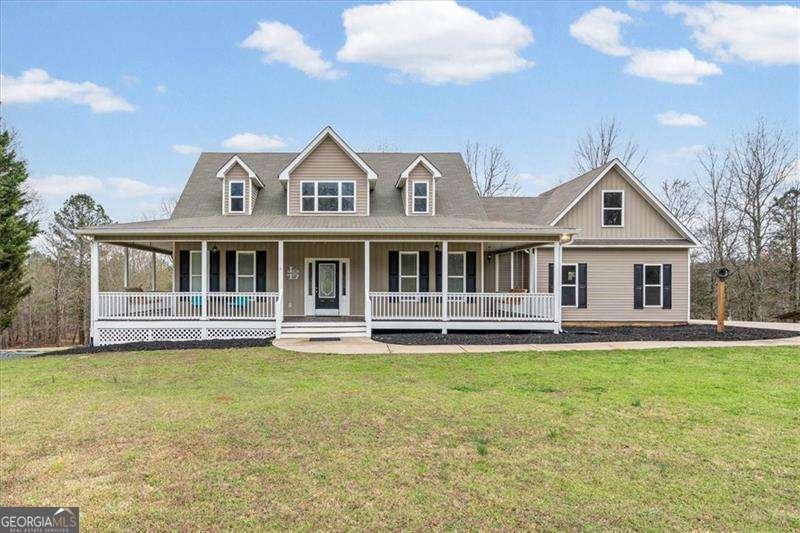 35 Prayer Trail Aragon - Photo 1