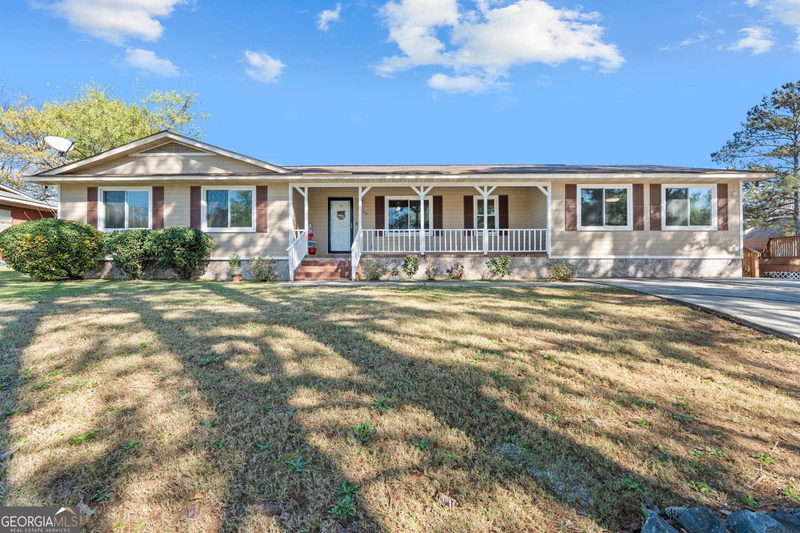 3980 Oak Drive Macon - Photo 1
