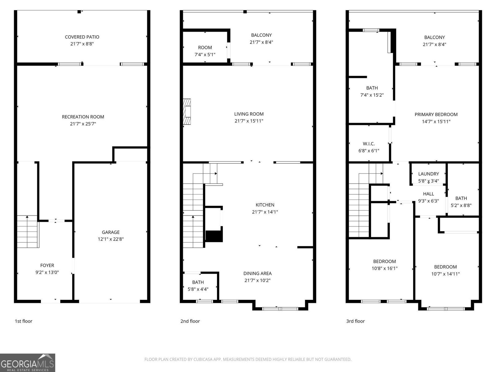 1226 Bowersville Highway Hartwell - Photo 48
