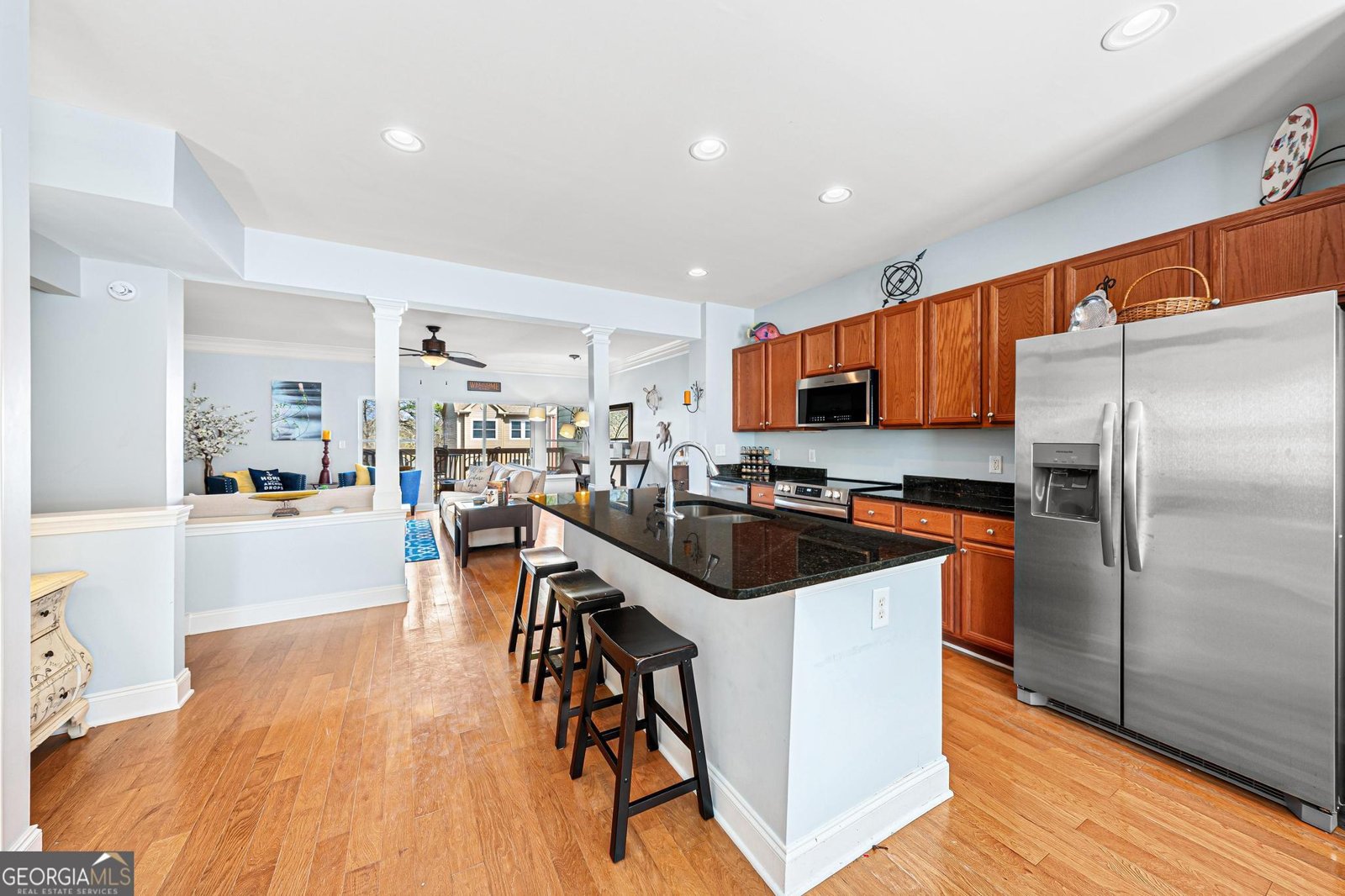 1226 Bowersville Highway Hartwell - Photo 9