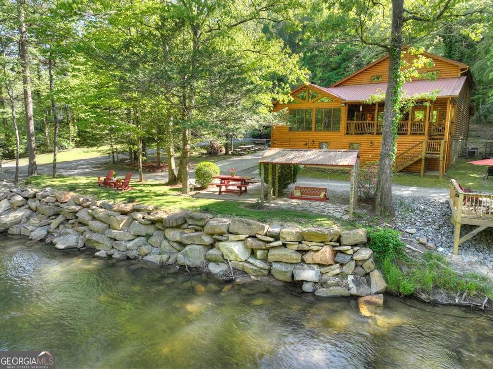 730 Riverside Lane Blue Ridge - Photo 18