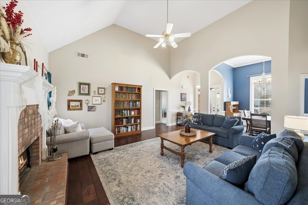 125 Creek Crossing Lane Temple - Photo 8