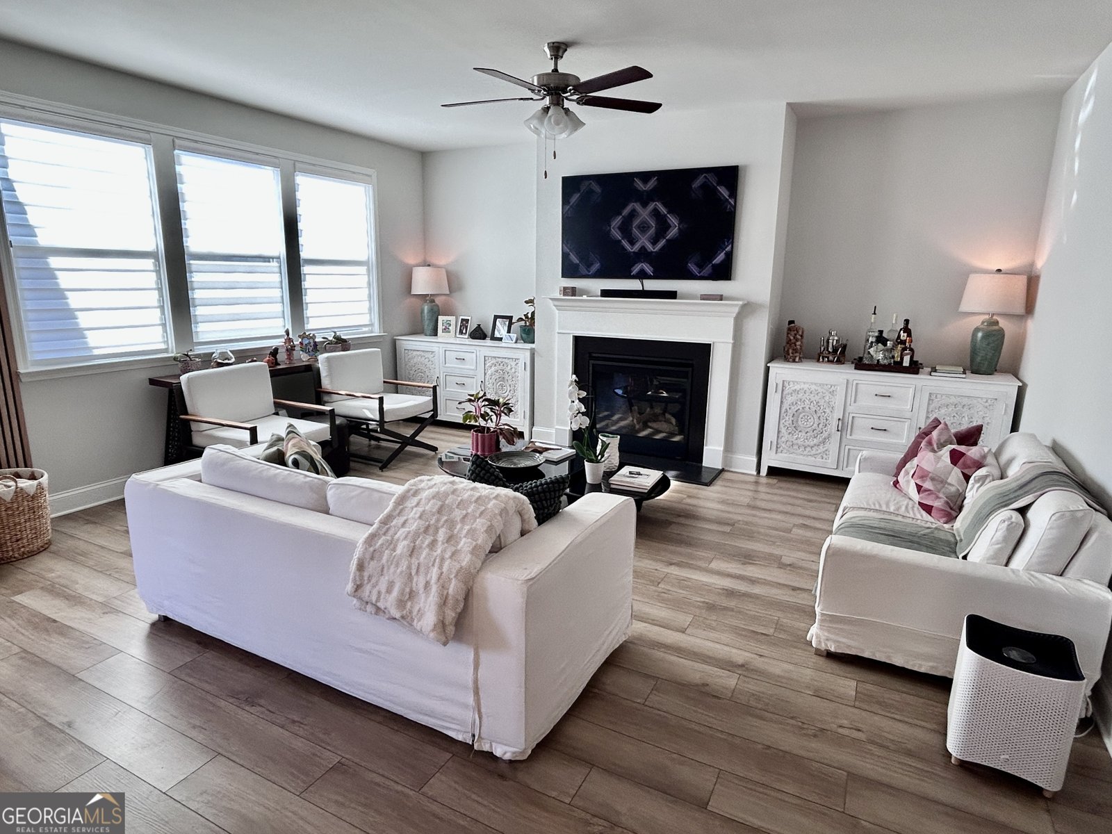 706 Lanarck Way Peachtree City - Photo 7