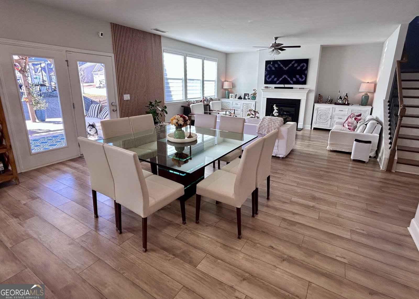 706 Lanarck Way Peachtree City - Photo 8