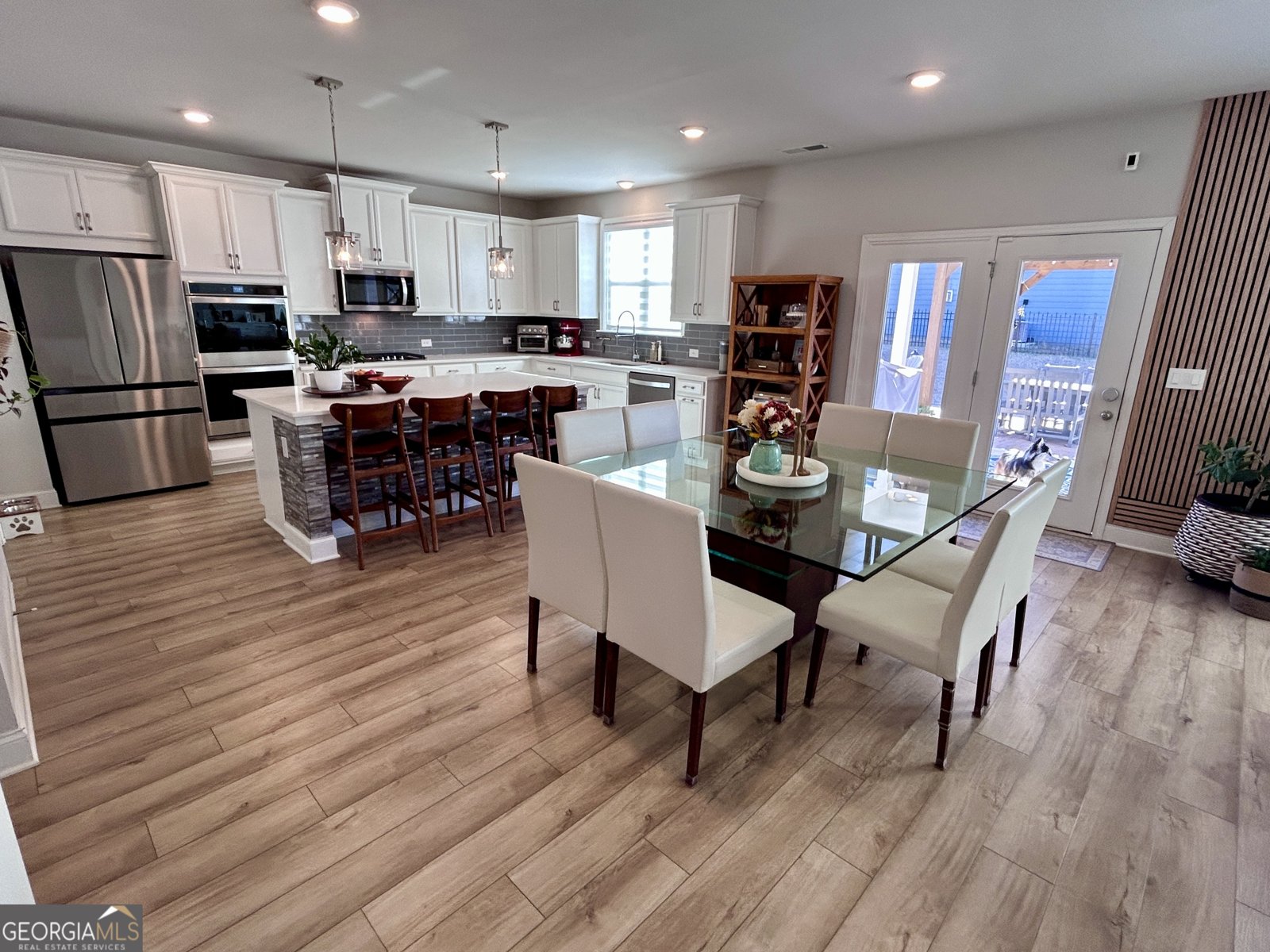 706 Lanarck Way Peachtree City - Photo 9