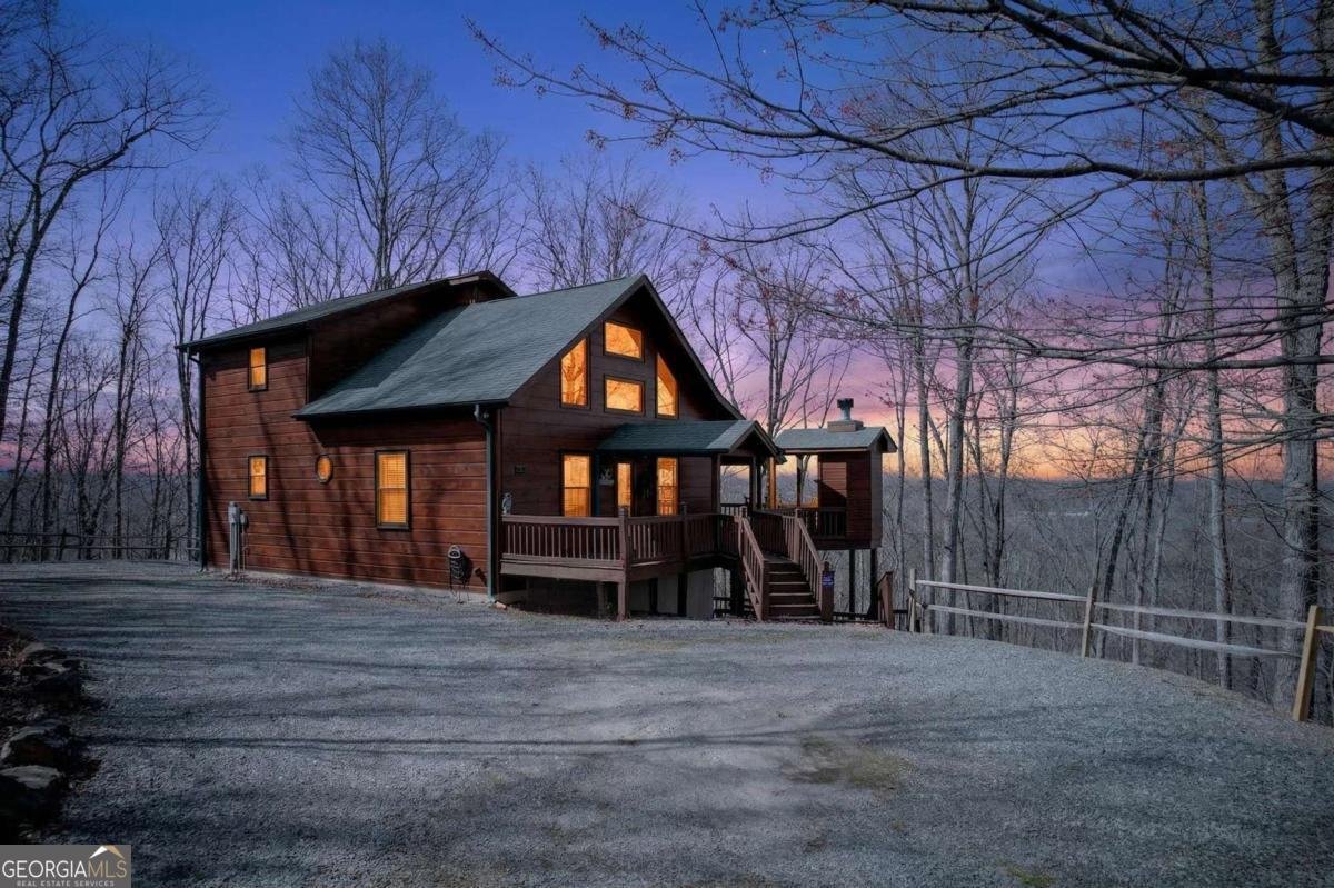 225 Eagles Nest Lane Blue Ridge - Photo 1