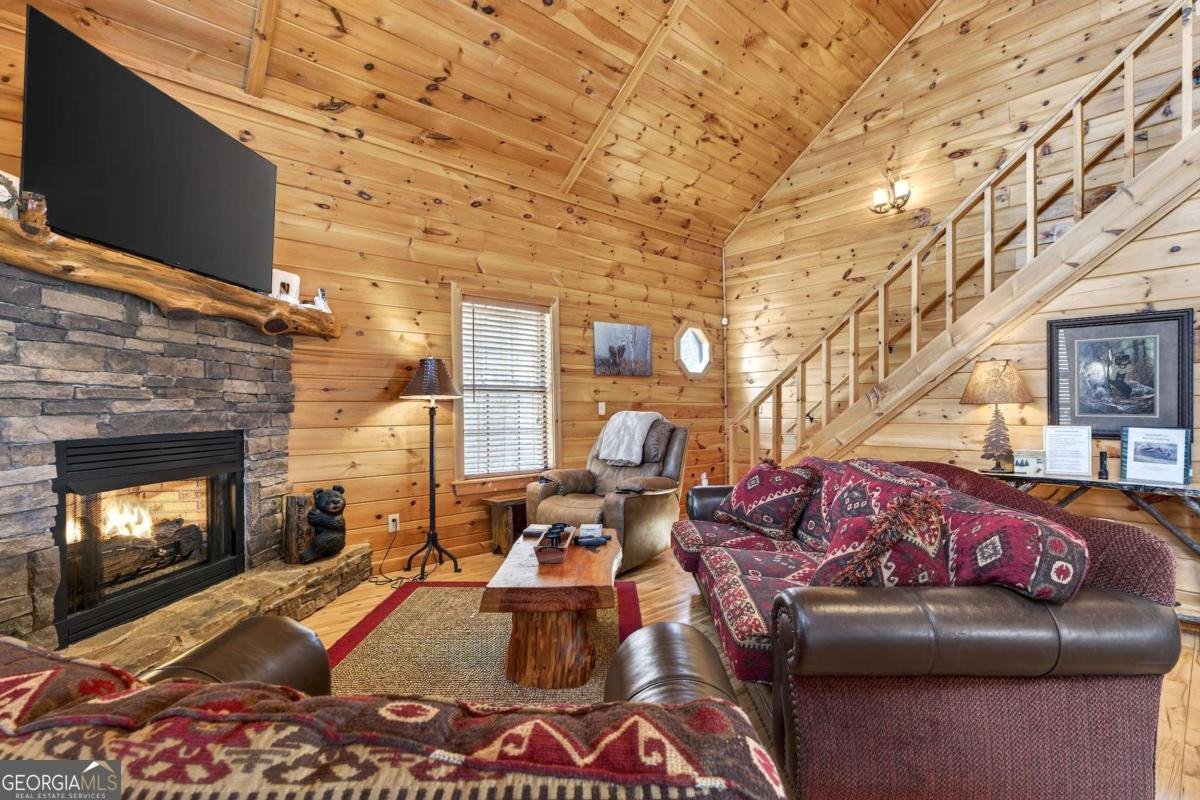 225 Eagles Nest Lane Blue Ridge - Photo 17