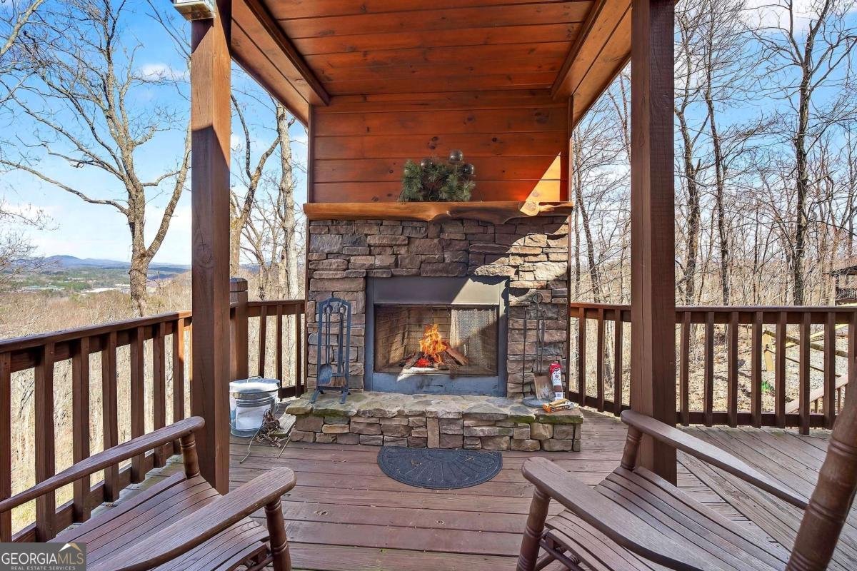 225 Eagles Nest Lane Blue Ridge - Photo 8