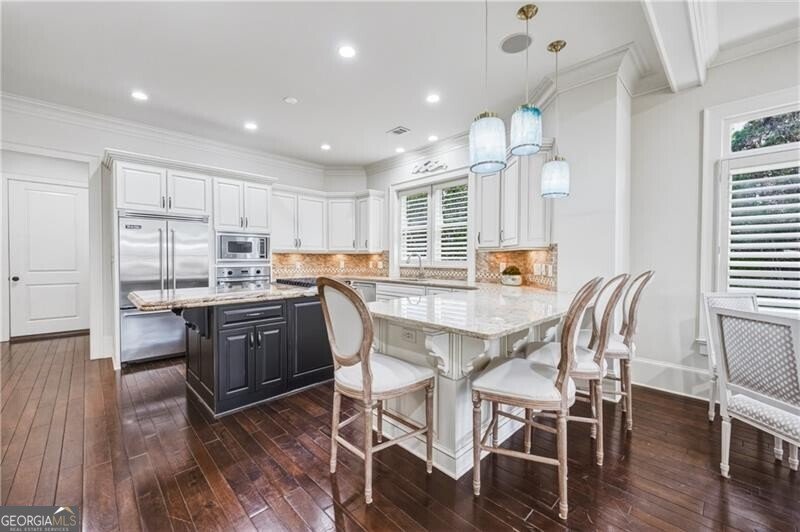 3139 Haynesbrooke Lane Alpharetta - Photo 22