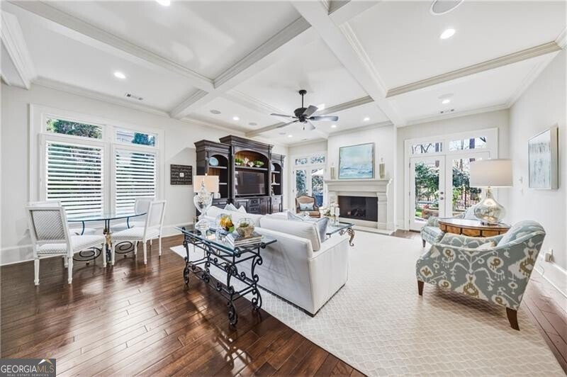 3139 Haynesbrooke Lane Alpharetta - Photo 24