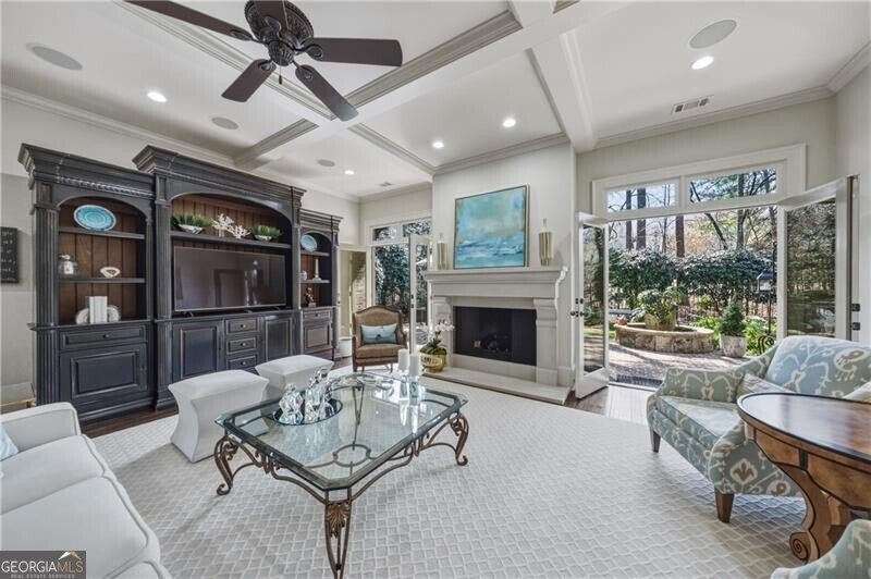 3139 Haynesbrooke Lane Alpharetta - Photo 41