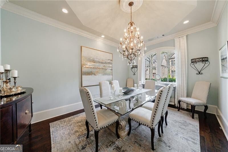 3139 Haynesbrooke Lane Alpharetta - Photo 7