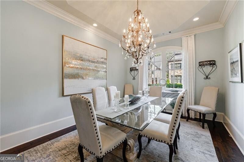 3139 Haynesbrooke Lane Alpharetta - Photo 8