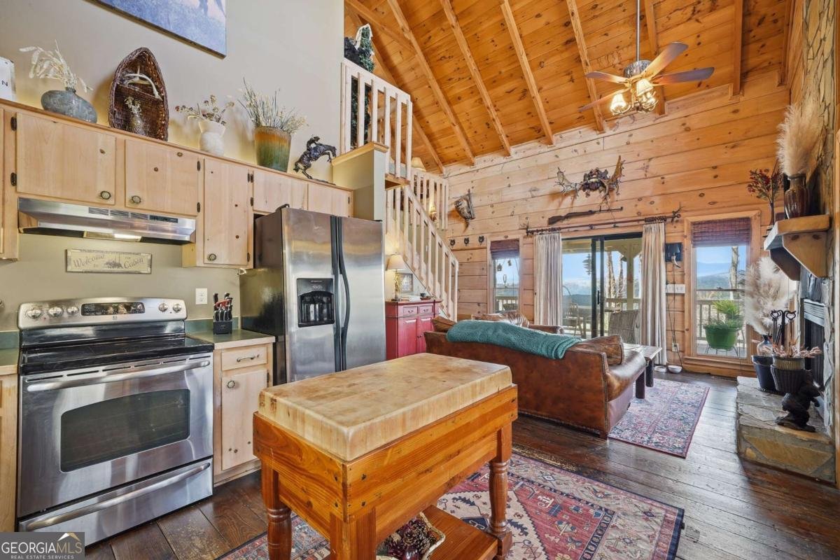 465 Briar Creek Drive Ellijay - Photo 44