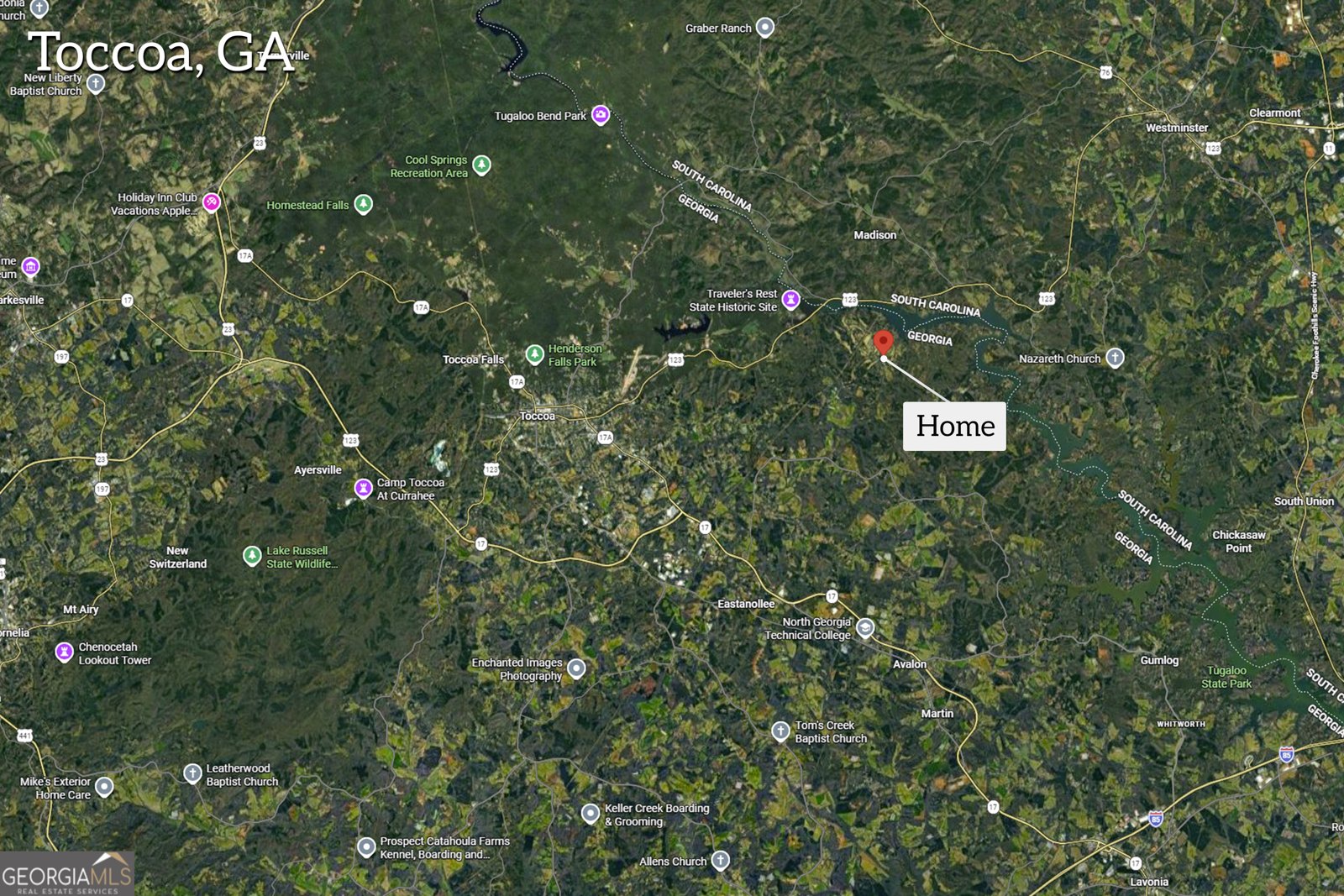 300 Rock Creek Trail Toccoa - Photo 62