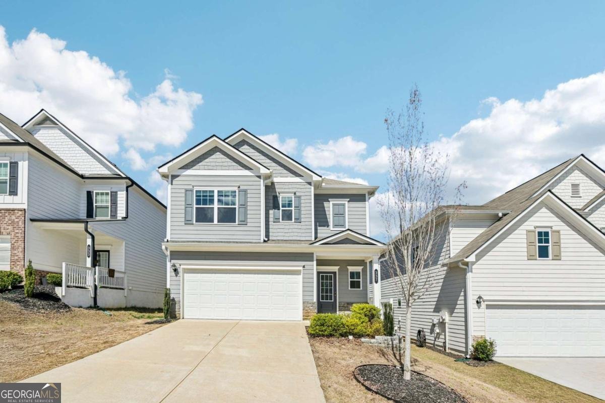 337 Cranston Drive Ball Ground - Photo 1