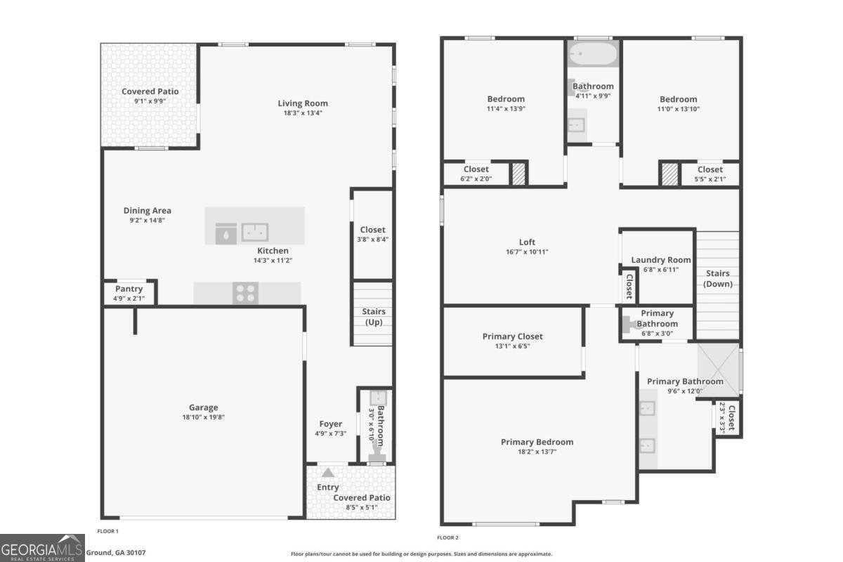 337 Cranston Drive Ball Ground - Photo 29