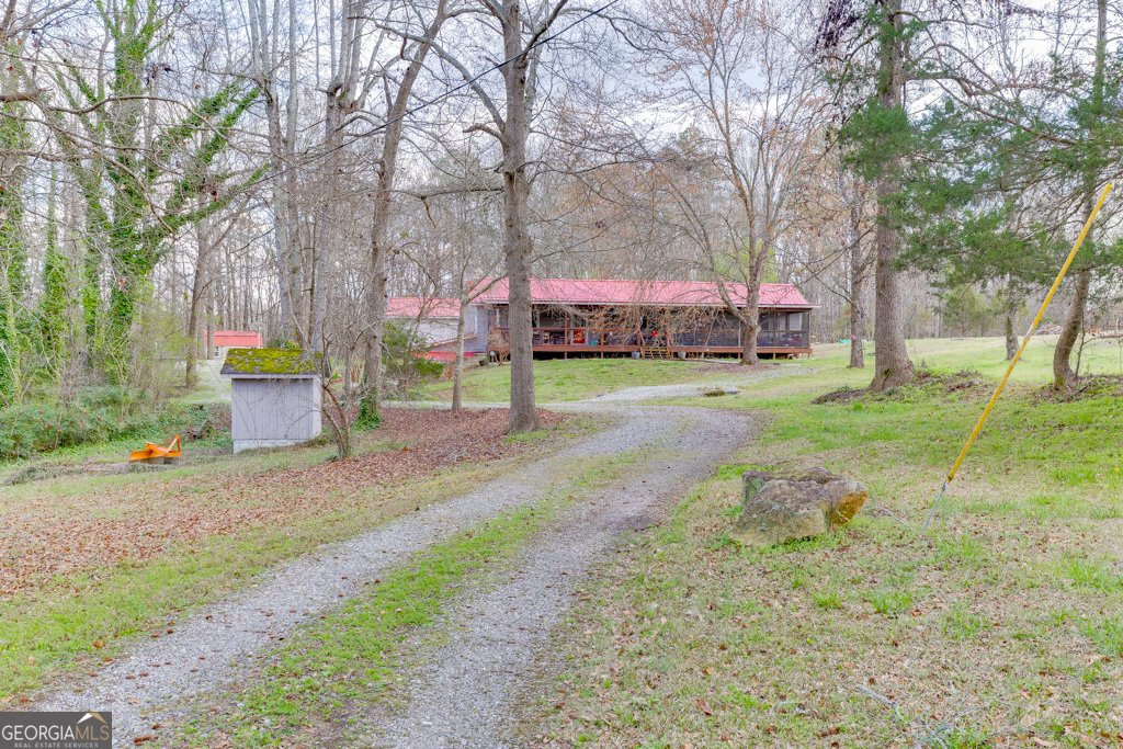 722 Charlie Morris Road Colbert - Photo 1