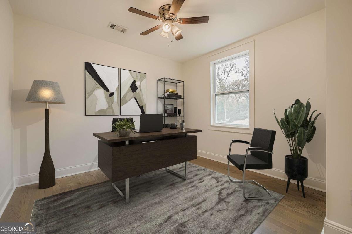 1688 Oak Knoll Circle Atlanta - Photo 13