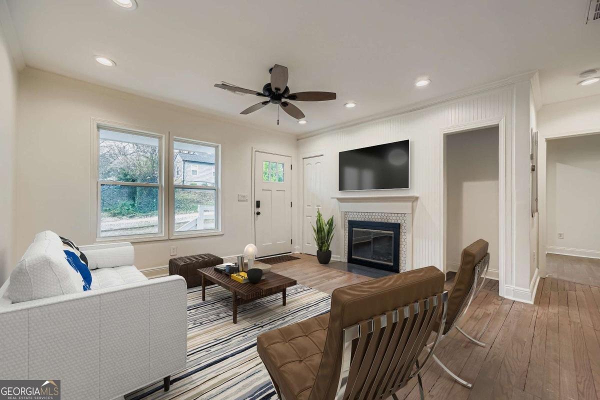 1688 Oak Knoll Circle Atlanta - Photo 6